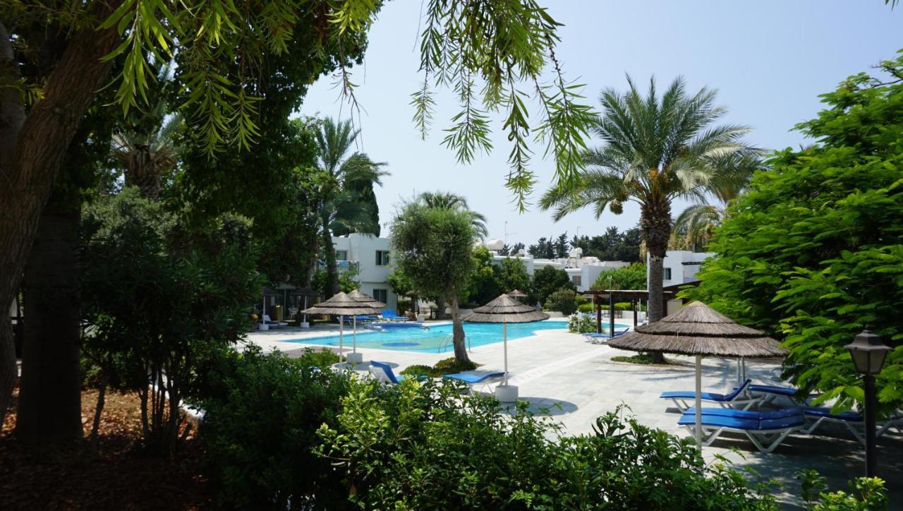 Paphos Gardens, Near Beach Экстерьер фото